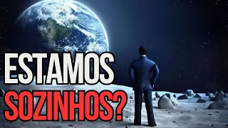 O PARADOXO DE FERMI ONDE ESTÃO OS EXTRATERRESTRES [upl. by Aihsram305]