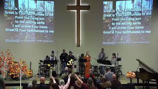 Abundant Life Church Service October 6th 2024 [upl. by Towill262]