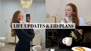 Ramadan with Loren EP 7 life updates amp catching up new makeup products Eid plans [upl. by Chemush177]