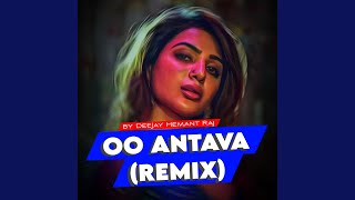 Oo Antava Remix [upl. by Arvind]