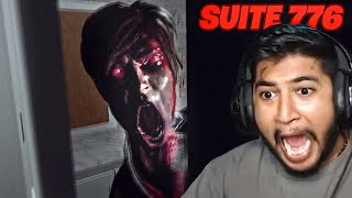 Scariest Game Ever Played On Stream  Suite 776 Full Walkthrough [upl. by Sanson]