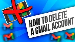 How to Delete Gmail Account Permanently Life Hack  Delete Google Account permanently 2023 [upl. by Aurilia]