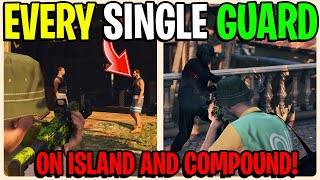 I KILLED EVERYONE ON CAYO PERICO IN 2023  GTA 5 ONLINE [upl. by Basilius]