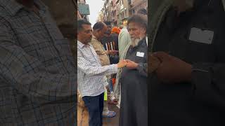 Met Ajmer Baba Kaju Wale baba ajmersharif ajmer rajasthan baba viral ytshortsvideo [upl. by Nilkcaj]