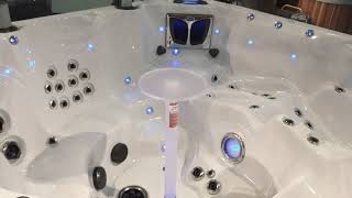 Coast Spas Apex Hot Tub [upl. by Elon]