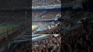 Hinchada de Racing Club  mix racing vs san lorenzo [upl. by Aketahs]