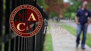 National Association of Christian Counselors Commercial [upl. by Melosa]