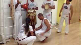 ABADA Capoeira NYC 2012 Part 2 [upl. by Sadye]