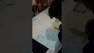 Worlds most difficult painting Painting gradation [upl. by Goldarina805]