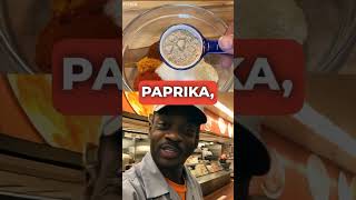 Popeyes chicken secret recipe revealed  popeyeschicken popeyes [upl. by Rowland]