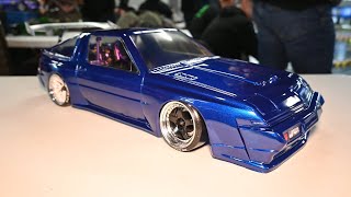 RC Drift Compilation ep2  Drift Bash 2024 jdm rcdrift 604rcdrifters [upl. by Aivataj]