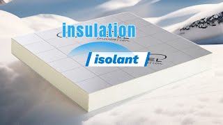 isolation et étanchéitéinsulation roofing [upl. by Ardnac531]