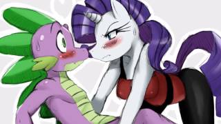 MLP Spike and Rarity [upl. by Conti]