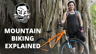 Mountain Biking Explained  EP1 [upl. by Naujud]