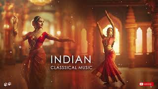 Theme Music Instrumental Royalty free Indian Classical BGM [upl. by Ackerley]