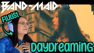 My dreams come true🕊️BANDMAID Daydreaming [upl. by Lambrecht]