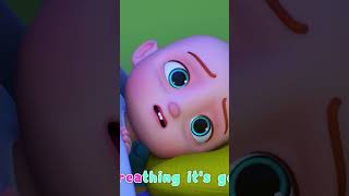 I Can’t Sleep Mommy 02  Afraid of the Dark  Kids Songs amp Nursery Rhymes [upl. by Dannel]