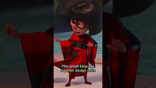 Super Edna Mode in Incredible [upl. by Jody]