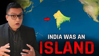 When India Was An Island  Formation of India and Himalayas [upl. by Russia]