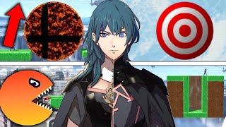 Super Smash Bros Ultimate  Can Byleth COMPLETE These 24 Challenges [upl. by Jempty233]