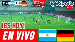 🔴Argentina vs Alemania EN VIVO🔴 Mundial Sub17 2023 ⚽ donde ver y horarios del Argentina vs Alemania [upl. by Blane]