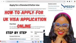 HOW TO BOOK AN APPOINTMENT FOR UK VISA AT A TLS CONTACT APPLICATION CENTRE  stepbystep process [upl. by Einobe620]