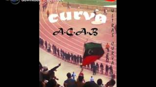 Curva Nord Tunis 95 Old School SVP JNAYA7 [upl. by Paynter365]