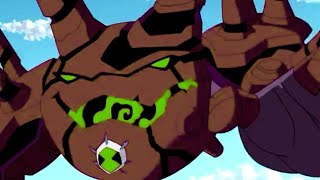 Ben 10 Omniverse Ultimate Gravattack transformation  FANMADE [upl. by Mihe531]