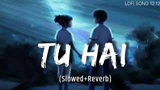 Tu Hai Song Slowed Reverb l Darshan Raval l Neha Sharma l Arlofi517 [upl. by Atekram]