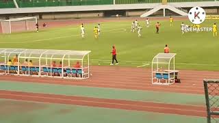 TOGO VS NIGER ÉLIMINATOIRE DU CHAN 2023 [upl. by Derrek]