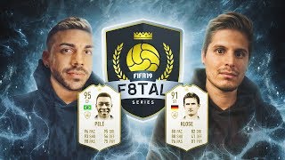 CACHO VS DJMARIIO  OCTAVOS FINAL  F8TAL KLOSE PRIME  FIFA 19 [upl. by Filemon520]