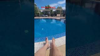 Wkoncu na urlopieurlop holiday sunbathing sun lifestyle swimming summer [upl. by Aivlis]