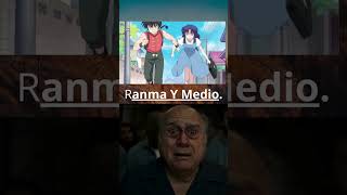 ranma y medio 12 l regreso del anime anime ranma½ resumen anime [upl. by Nomal]