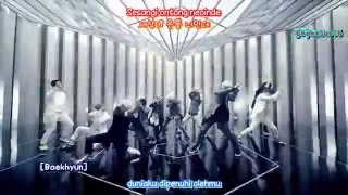 EXO K  OVERDOSE IndoSub ChonkSub16 [upl. by Githens]