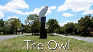 The Story of The Belconnen Owl  The Canberra Series  The Adventures of Russell [upl. by Ahsienom]