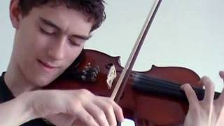 Genesis for Violin Solo [upl. by Jordanson184]