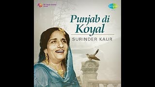 Surinder Kaur Evergreen Songs Remix [upl. by Sirc]