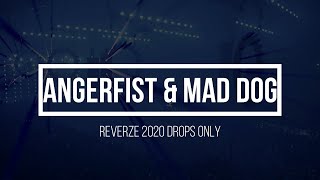 DROPS ONLY  Angerfist amp Mad Dog  REVERZE 2020 [upl. by Panaggio895]