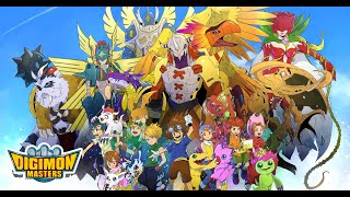 【LIVE】Grinding Data Buat Hatch Digimon【Digimon Masters World】 [upl. by Vasquez979]