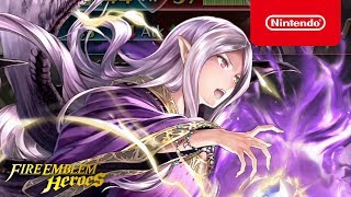 Fire Emblem Heroes  New Heroes Beyond Darkness [upl. by Nafri]