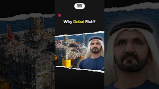 Why Dubai so richdubai rich oil finnovationz [upl. by Earlene]