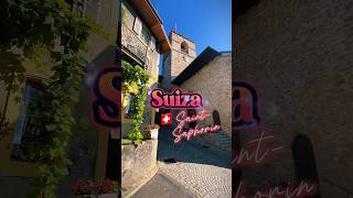 SaintSaphorin SUIZA switzerland suiza travel viajes fyp [upl. by Sul]