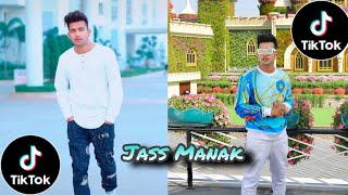 Jass Manak Most Viral Tik Tok Videos  part2 Jass Manak Official [upl. by Aihsiek467]