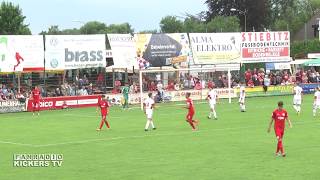 SPORTFREUNDE SELIGENSTADT VS KICKERS OFFENBACH [upl. by Ytsirhk]