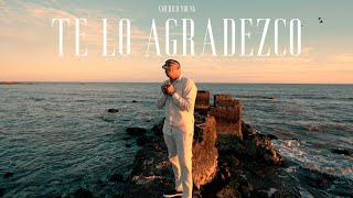 Américo Young  Te Lo Agradezco Video Oficial [upl. by Spracklen]