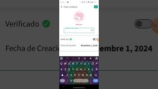 ❤️tuto de como tener WhatsApp falsoy como hagan pedidos de cuál tuto quieren ❤️ [upl. by Hnahc890]