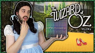 I Read All 14 Wizard of Oz Books By L Frank Baum 🌪️📚 [upl. by Lorenzo]