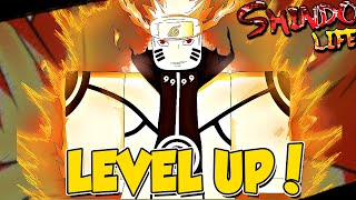 New STORY MISSION GLITCH GET MAX LEVEL FAST In 10 Minutes Using This In Shindo Life [upl. by Annahsal]