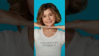 Addison Riecke before amp after cosmetic surgery addisonriecke girl norathunderman nickelodeon [upl. by Innad]