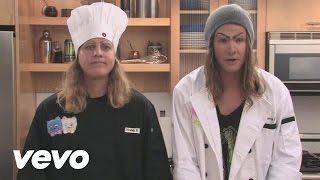 Dirty Heads  Get Baked with The Dirty Heads Bananas Foster [upl. by Cornall356]